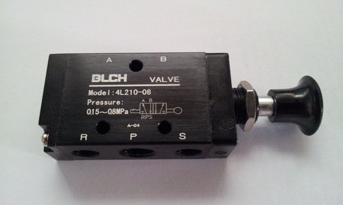 Pneumatik ventil ig1 - , ig1/4"