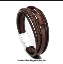 👉 Herren Lederarmband