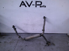 Orig Honda Civic 8 Type S 1,4 I-Vitec Doppel Rohr Endschalldämpfer ESD Auspuff