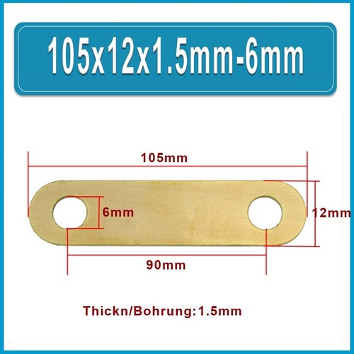 Messingblech platt dick - messingblech/platt,