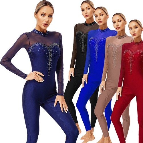 Damen gymnastik leotard - de,