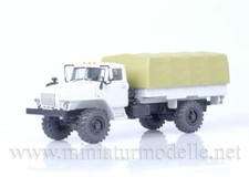 1:43 URAL 43206 Pritsche DDR