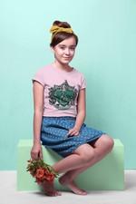 Bio Baumwolle T-Shirt Harry