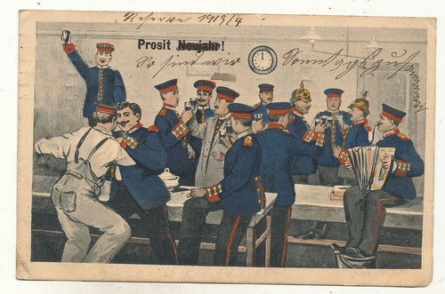 Reservisten 1913 - reservisten,