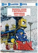 Die Blauen Boys # 6 -