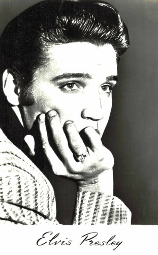 Elvis presley original - *,