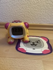 Kiddy Dog Vtech 2000er Y2K Vintage Kinderuhr Spielzeug Hund