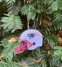 New England Patriots - Weihnachtsschmuck
