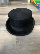 Zylinder Dressur Hut Schwarz 56 Penta Riding