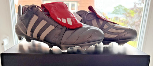 Adidas predator mania gunmetal - predator,