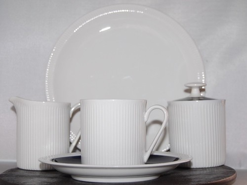Kaffeeservice pers 20 tlg - kaffeeservice, 6