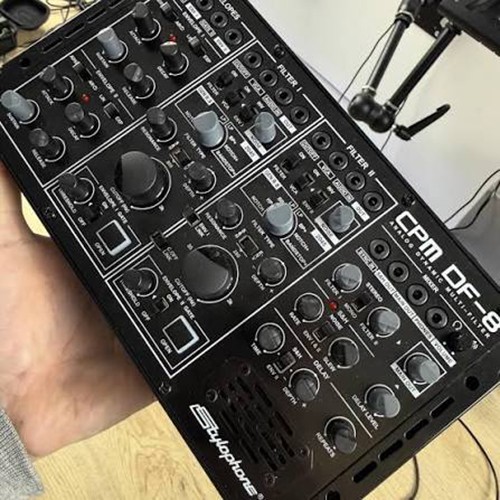 Dubreq stylophone cpm df 8 - -, df-8