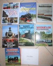 Konvolut 6 versch. Bücher