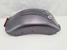 Harley-Davidson Softail Breakout M8 Fat Boy M8 & Breakout TC Heckfender CHARCOAL