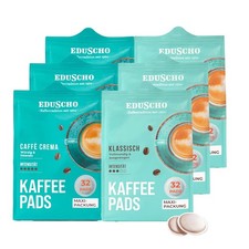 Eduscho kaffeepads maxi - kaffeepads,