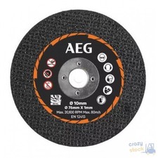 5er Set Trennscheiben für