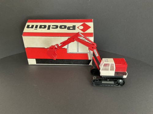 Poclain bagger modell bourbon - bagger,
