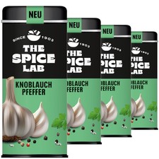 Knoblauch Pfeffer TheSpiceLab