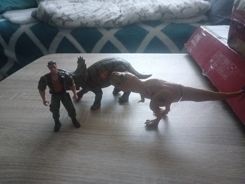 Jurassic park kenner - park, 1993