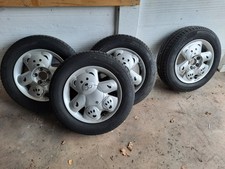 4x Alufelgen Teddy von Ronal