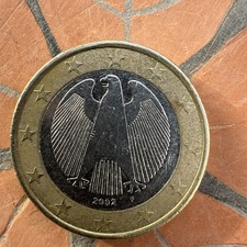 1 Euro Münze Deutschland