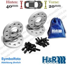 Vorne 20mm hinten - 20mm,,