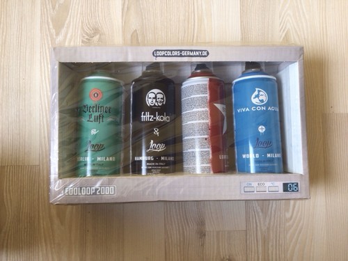 Loopcolors cool box - -,