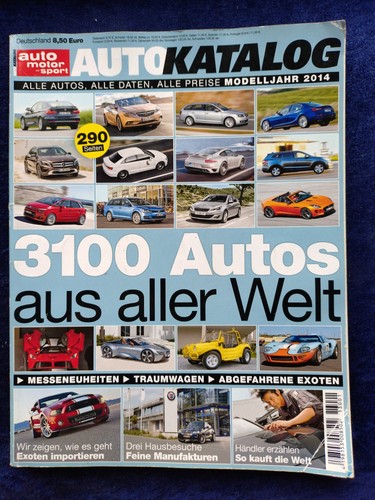 Auto katalog - katalog, motor