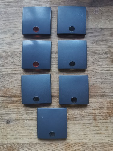 Berker schalterwippen - b.3,