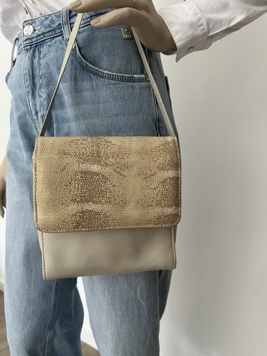 Damen umhängetasche beige - ,,