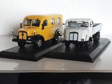 Atlas DDR Modelle 1:43 LKW