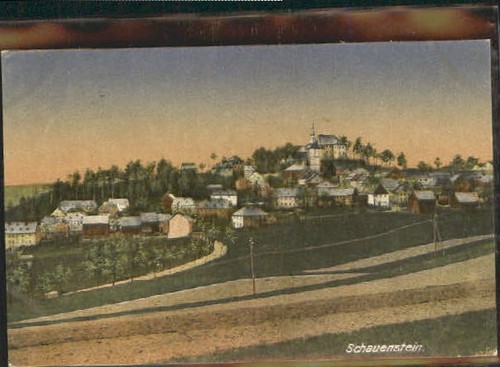 Schauenstein 1919 - ,