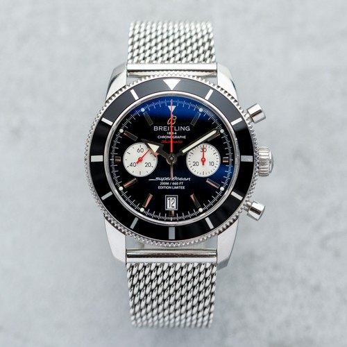 Breitling superocean heritage - superocean,