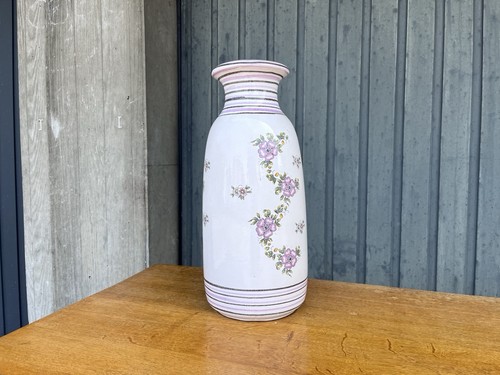 Große vintage bodenvase - große,