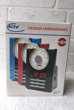 Elta design uhrenradio - design,