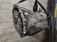 Automatikgetriebe 6HP-28 9X237000AF 1068401362 Jaguar XF 3.0 V6 Diesel 177 KW