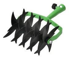 Floraworld Rollkultivator Premiumgrün 150 mm - 2 Stück