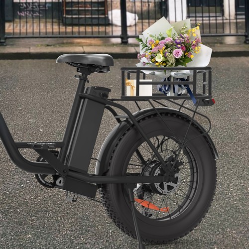 Fahrradkorb hinten für - hinten,