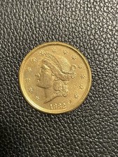 20 US Dollar American Double