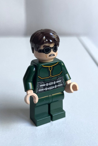 Octopus octavius doc ock - dr., octavius,