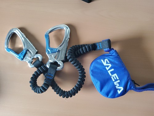 Salewa klettersteig cable kit - klettersteig,