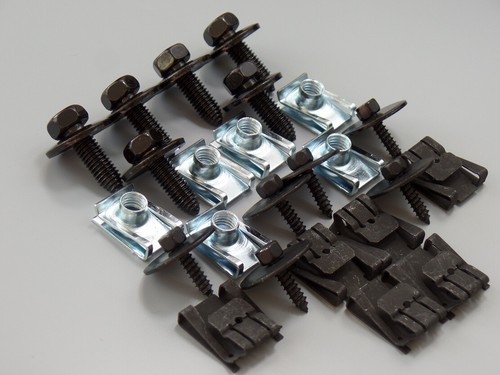 Underride guard installation - underride,
