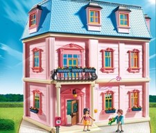 playmobil romantisches puppenhaus