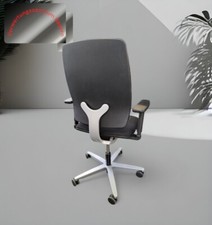 Sedus eb 102 Drehstuhl Bürostuhl Besucherstuhl Stuhl schwarz Büromöbel ds0237