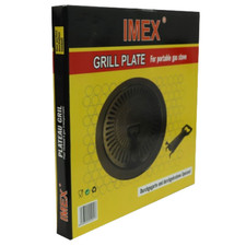 IMEX Grillaufsatz für