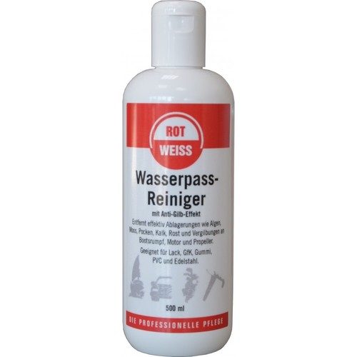 Rotweiss wasserpass reiniger - wasserpass,
