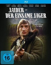 Jaider, der einsame Jäger (Filmjuwelen) (Blu-ray) Gottfried John Rolf Zacher