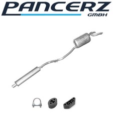 Auspuffanlage für Lancia Y