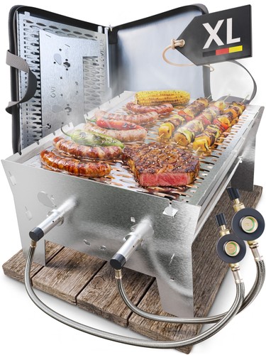 Ovicue mobiler steck gasgrill - ovicue, steck-gasgrill