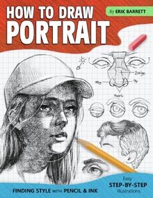 How draw portrait - how,